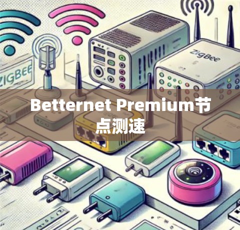 Betternet Premium节点测速 Betternet Premium节点测速