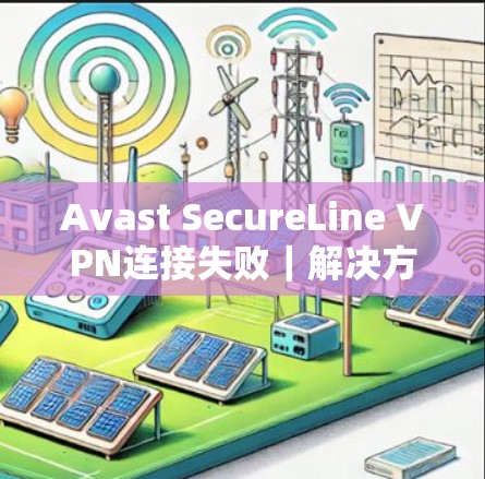 Avast SecureLine VPN连接失败｜解决方法