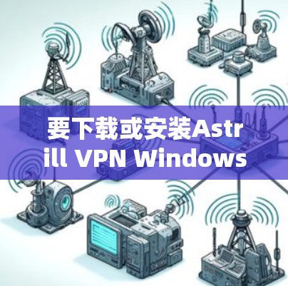 要下载或安装Astrill VPN Windows版，您可以按照以下步骤操作