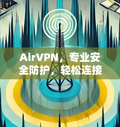 AirVPN,专业安全防护,轻松连接 AirVPN,专业安全防护,轻松连接