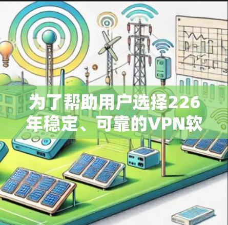 为了帮助用户选择226年稳定、可靠的VPN软件,以下是推荐的几种选择,结合了用户需求和软件特点 为了帮助用户选择226年稳定、可靠的VPN软件,以下是推荐的几种选择,结合了用户需求和软件特点