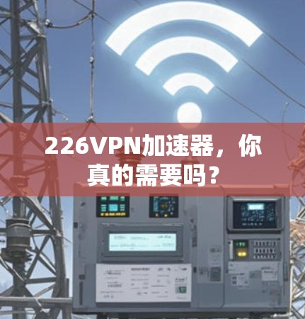 226VPN加速器，你真的需要吗？