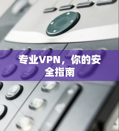 专业VPN,你的安全指南 专业VPN,你的安全指南
