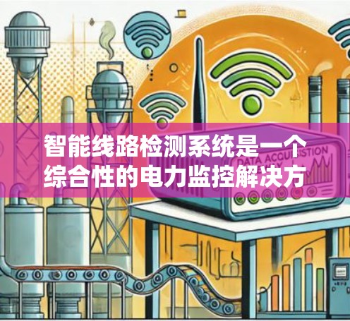 智能线路检测系统是一个综合性的电力监控解决方案,旨在通过实时监测和分析电力线路的状态,及时发现和处理潜在问题。以下是该系统的详细分析和总结 智能线路检测系统是一个综合性的电力监控解决方案,旨在通过实时监测和分析电力线路的状态,及时发现和处理潜在问题。以下是该系统的详细分析和总结