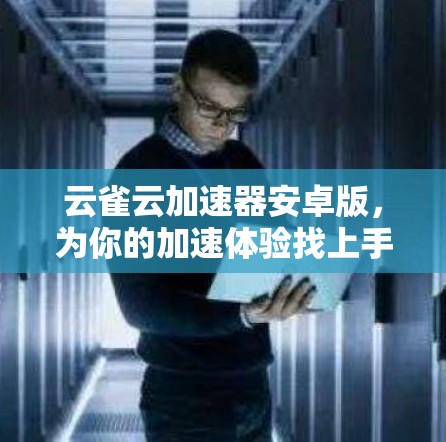 云雀云加速器安卓版，为你的加速体验找上手大神