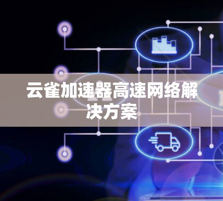 云雀加速器高速网络解决方案 云雀加速器高速网络解决方案