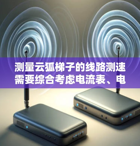 测量云狐梯子的线路测速需要综合考虑电流表、电压表、功率表的选择,以及设备的连接方式和线缆的分布情况。以下是详细的步骤指南 测量云狐梯子的线路测速需要综合考虑电流表、电压表、功率表的选择,以及设备的连接方式和线缆的分布情况。以下是详细的步骤指南