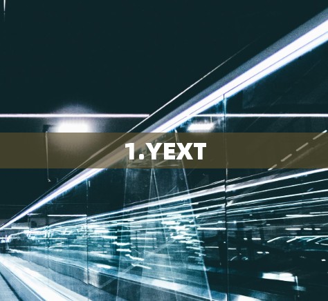 1.YEXT 1.YEXT
