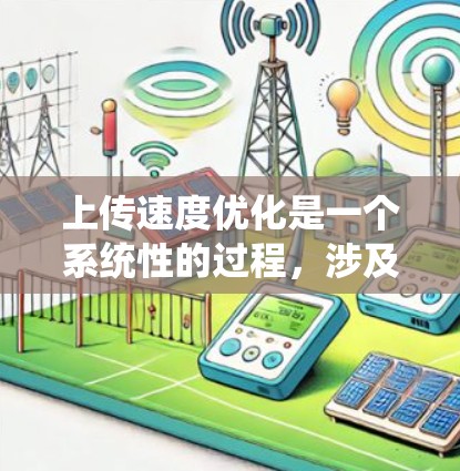 上传速度优化是一个系统性的过程,涉及多个步骤和设置。以下是详细的步骤指南,帮助你更好地优化上传速度 上传速度优化是一个系统性的过程,涉及多个步骤和设置。以下是详细的步骤指南,帮助你更好地优化上传速度